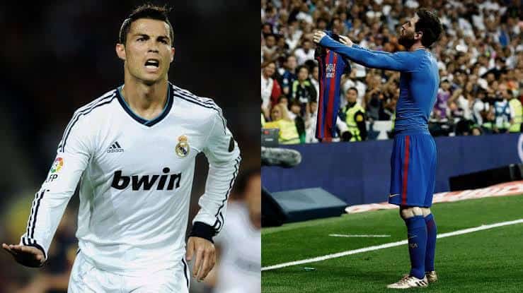 Top 10 Footballers with Their Iconic Goal Celebration