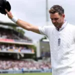 Legendary Career Ends: James Anderson Retires After 40,000+ Deliveries and 704 Wickets in 188 Tests