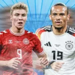Top 10 Fastest Footballers at Euro 2024
