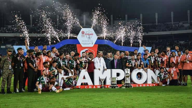 When and Where to Watch the Durand Cup 2024? Complete Details Inside