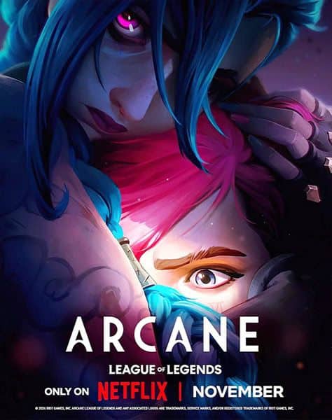 Arcane Season 2 Teaser: Everything About Release Date, Character, Plot Expectations and More