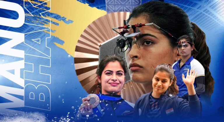 Manu Bhaker’s Final Shot: When is The 25m Pistol Event at the Paris Olympics 2024?