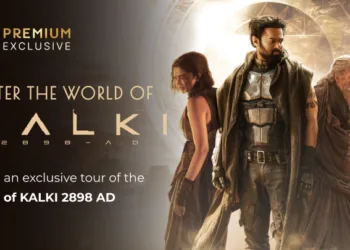 Experience the Futuristic World of Kalki 2898AD with Wynk Music