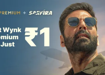 Celebrate the Release of Akshay Kumar's "Sarfira" with a Wynk Premium Subscription for just Rs 1!