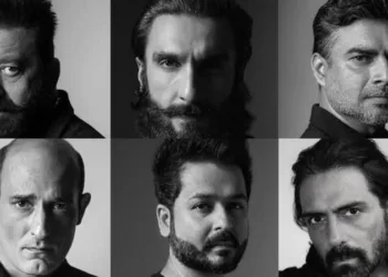 Ranveer Singh Announces a Star-Studded Film with Aditya Dhar, Co-Starring Sanjay Dutt and R Madhavan