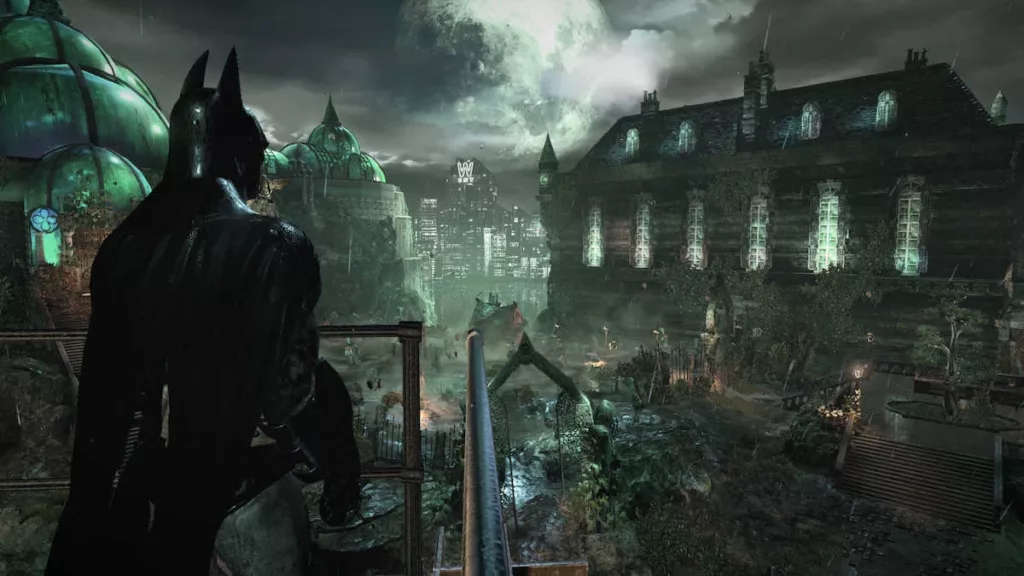 arkham asylum The Batman spin-off series Arkham Asylum was put on Hold for an indefinite time by Max: Here's the reason