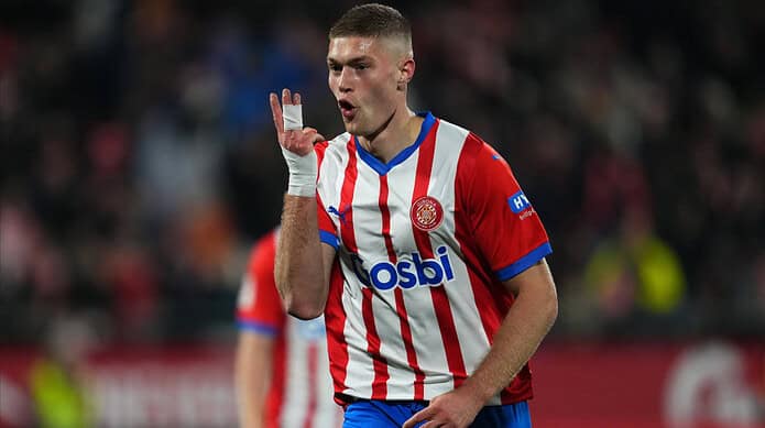 Artem Dovbyk To Atletico Madrid: Tactical Analysis - Girona’s Striker Will Be An Upgrade for Atlético Madrid Artem Dovbyk To Atletico Madrid: Tactical Analysis - Girona’s Striker Will Be An Upgrade for Atlético Madrid