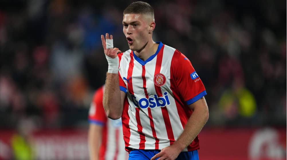 Artem Dovbyk To Atletico Madrid: Tactical Analysis - Girona’s Striker Will Be An Upgrade for Atlético Madrid
