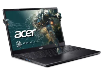 Introducing the Aspire 3D 15 SpatialLabs Edition: Revolutionizing 3D Content Creation