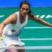 PV Sindhu - Paris Olympics 2024