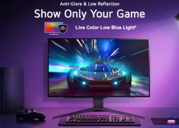 LG 27-inch QHD OLED Gaming Monitor launching on Prime Day