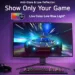LG 27-inch QHD OLED Gaming Monitor launching on Prime Day