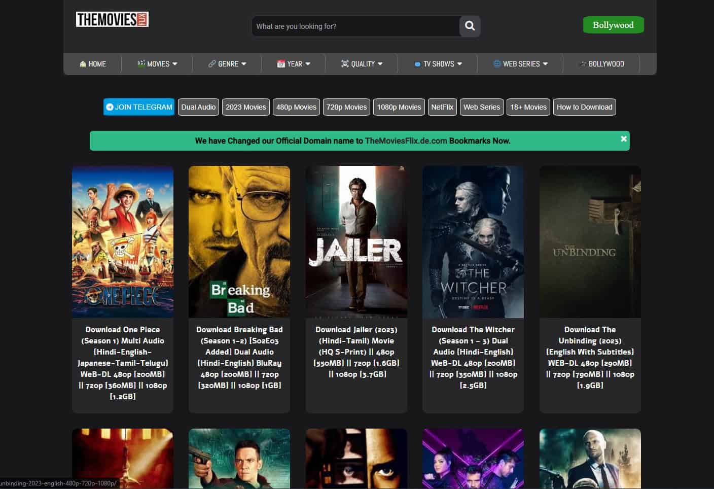 Discover Bollyflix Your Ultimate Destination for Bollywood Movies and