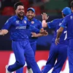 Afghanistan to Play Historic First Test Match Against New Zealand in Greater Noida This September
