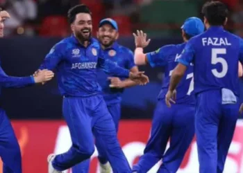 Afghanistan - First Test Match Against New Zealand
