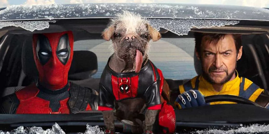 Deadpool & Wolverine Box Office Collection Crosses $500 Million Mark Globally: Know India Collection