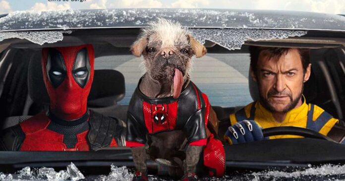 deadpool-wolverine-box-office Deadpool & Wolverine Box Office Collection Crosses $500 Million Mark Globally: Know India Collection