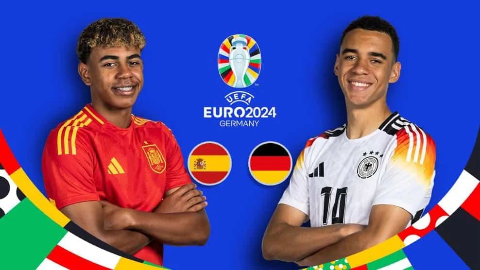 Euro 2024 Quarter-Final: Spain vs Germany – Preview & Prediction | When and Where to Watch the Match LIVE in India?