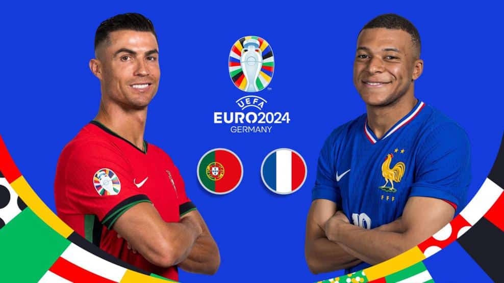 Euro 2024 Quarter-Final: Portugal vs France – Preview & Prediction | When and Where to Watch the Match LIVE in India?