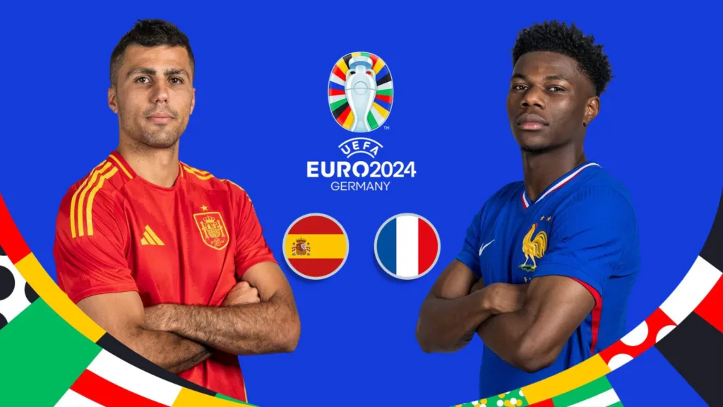 Euro 2024 Semi-Final: Spain vs France – Preview & Prediction | When and Where to Watch the Match LIVE in India?