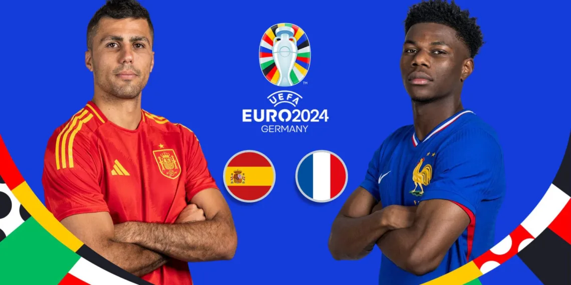 Euro 2024 Semi-Final: Spain vs France – Preview & Prediction | When and Where to Watch the Match LIVE in India?