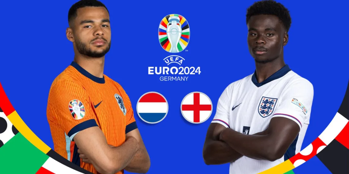 Euro 2024 Semi-Final: Netherlands vs England – Preview & Prediction | When and Where to Watch the Match LIVE in India?
