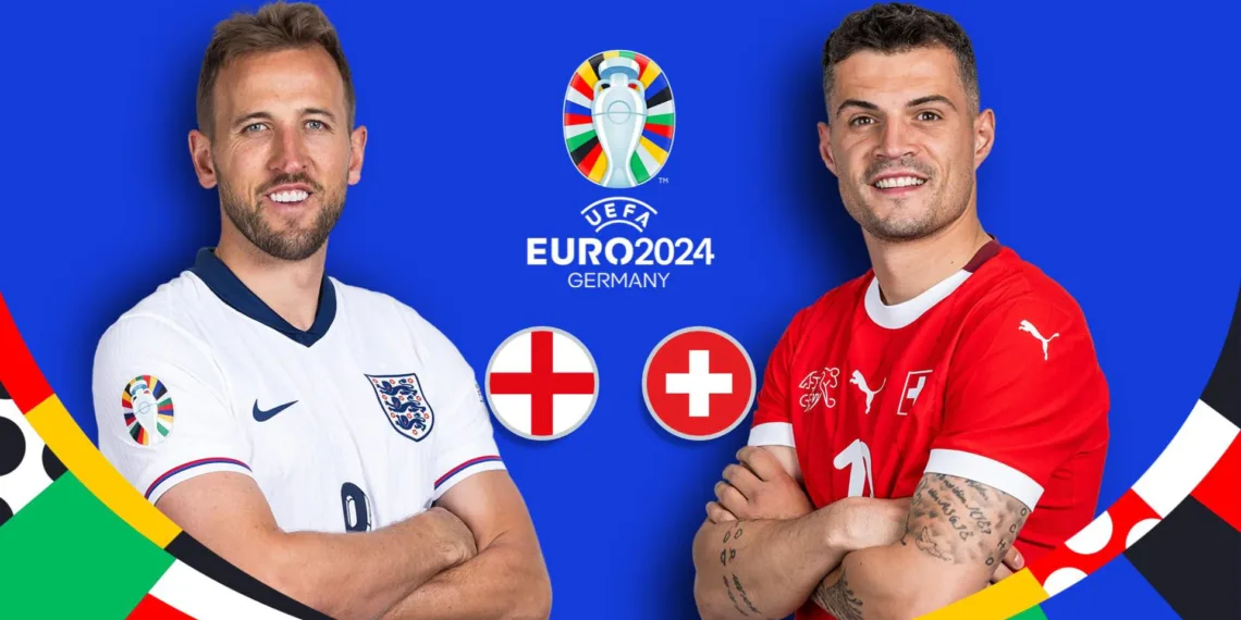 Euro 2024 Quarter-Final: England vs Switzerland – Preview & Prediction | When and Where to Watch the Match LIVE in India?