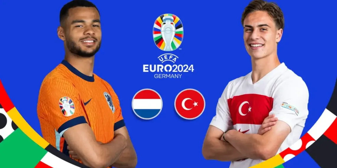Euro 2024 Quarter-Final: Netherlands vs Türkiye – Preview & Prediction | When and Where to Watch the Match LIVE in India?