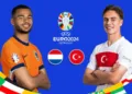 Euro 2024 Quarter-Final: Netherlands vs Türkiye – Preview & Prediction | When and Where to Watch the Match LIVE in India?