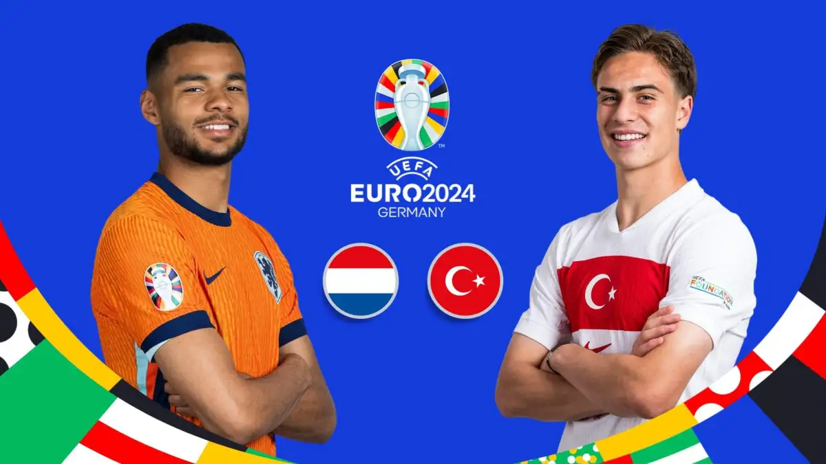 Euro 2024 Quarter-Final: Netherlands vs Türkiye – Preview & Prediction | When and Where to Watch the Match LIVE in India?