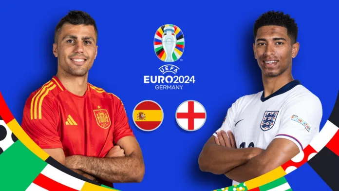 Euro 2024 Final: Spain vs England – Preview & Prediction | When and Where to Watch the Match LIVE in India? Euro 2024 Final: Spain vs England – Preview & Prediction | When and Where to Watch the Match LIVE in India?