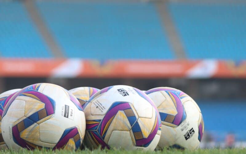 footballs 800x500 1 AIFF's Controversial Decision: Delaying ISL Relegation Against AFC Roadmap