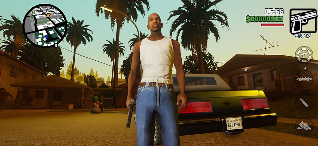 gran2 GTA San Andreas APK+OBB for Mobile: Get An Exclusive Updates On the  Download link