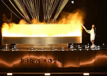 Paris Olympics 2024 Opening Ceremony