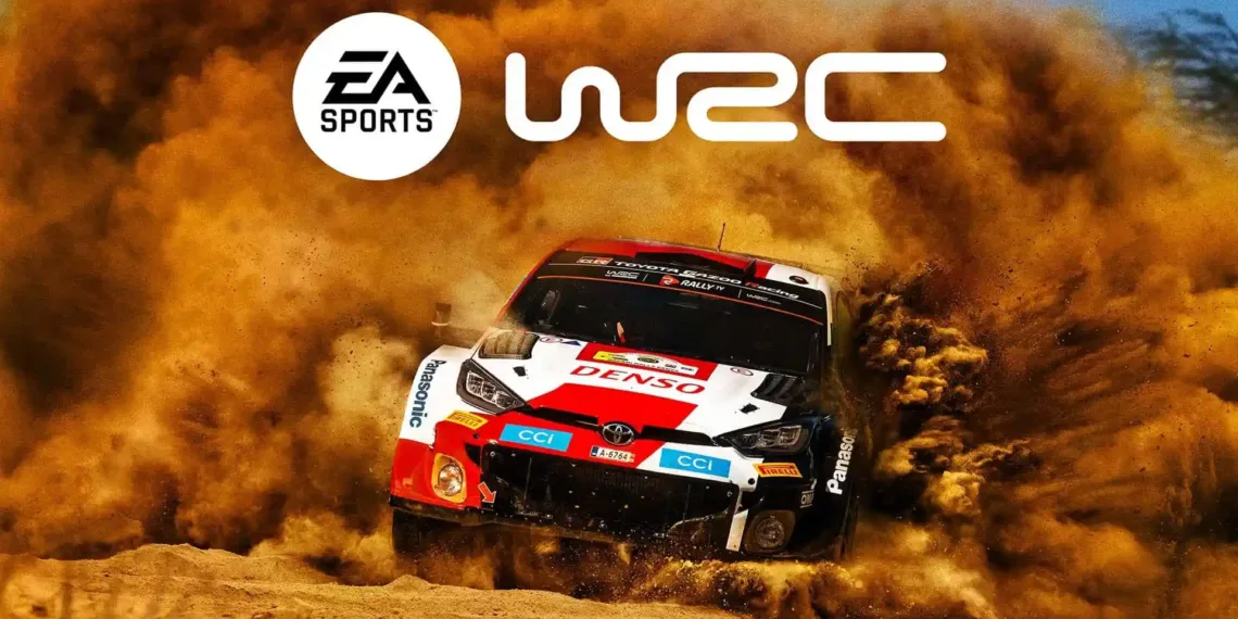 EA Sports WRC