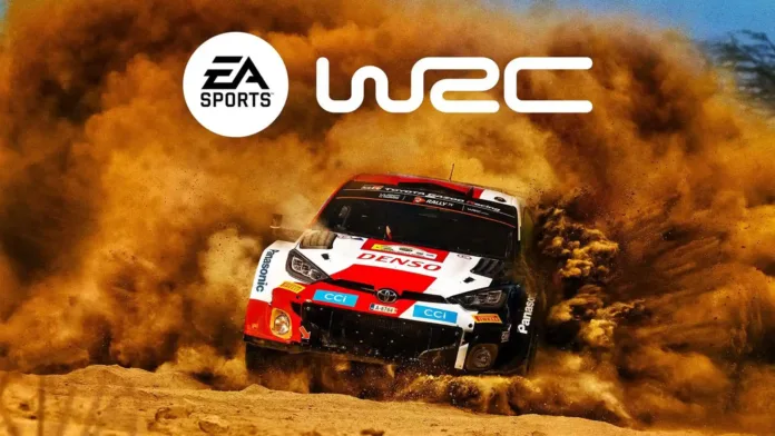 image 1 EA Sports WRC