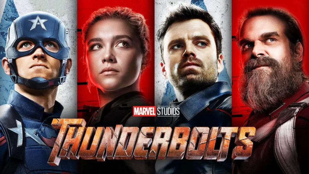 Thunderbolts