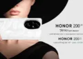 Honor 200 and Honor 200 Pro