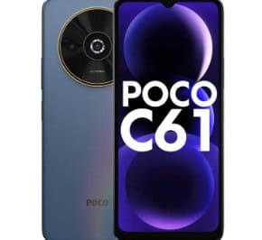 image 1 292 POCO C61 Airtel Exclusive Variant Launched in India