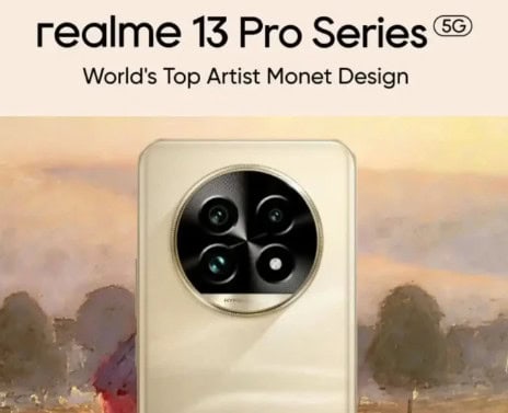 image 1 297 Realme 13 Pro 5G Series India Launch Date Set for July 30