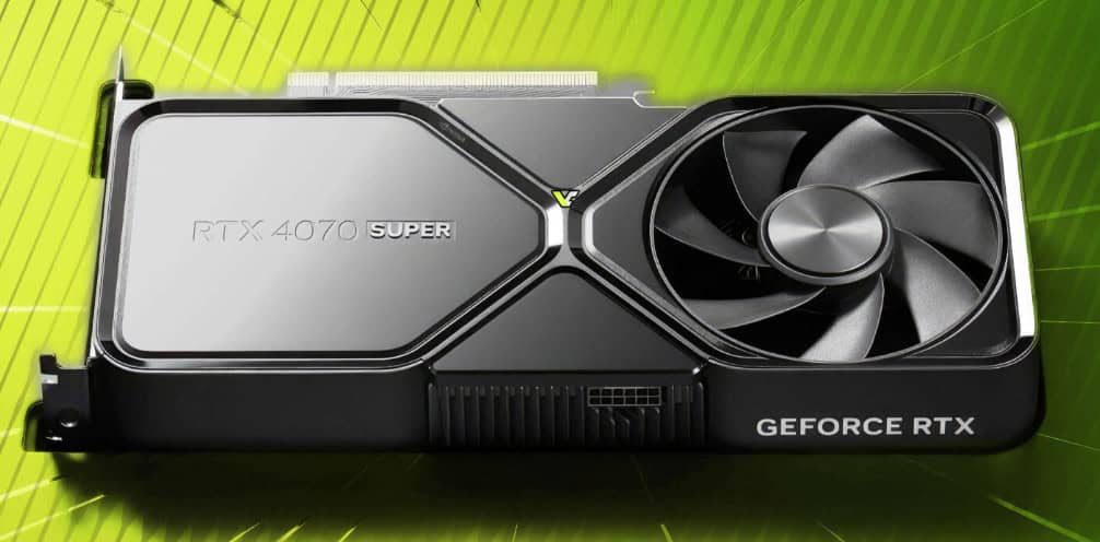 image 1 313 Unreleased NVIDIA GeForce RTX 4070 10 GB GPU Spotted: Features 7168 Cores & 21 Gbps GDDR6X Memory