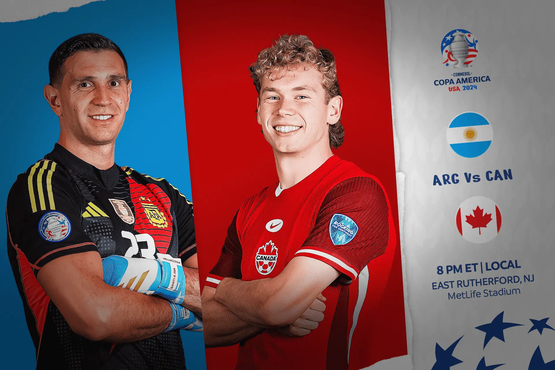 Copa America 2024 Semi-Final: Argentina vs Canada – Preview & Prediction | When and Where to Watch the Match LIVE in India?