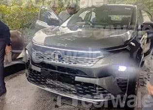 image 11 101 First Tata Curvv Real Life Images Leaked Ahead of Launch