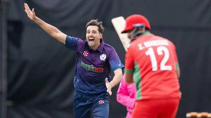 image 11 102 Charlie Cassell Sets World Record for Best Bowling Figures on ODI Debut, Surpasses Kagiso Rabada