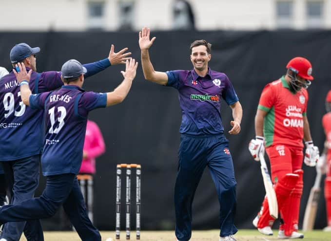 image 11 105 Charlie Cassell Sets World Record for Best Bowling Figures on ODI Debut, Surpasses Kagiso Rabada