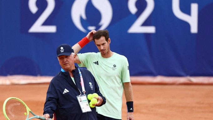 image 11 107 Andy Murray Announces Retirement After Paris Olympics 2024 in 'One Last Time' Tweet