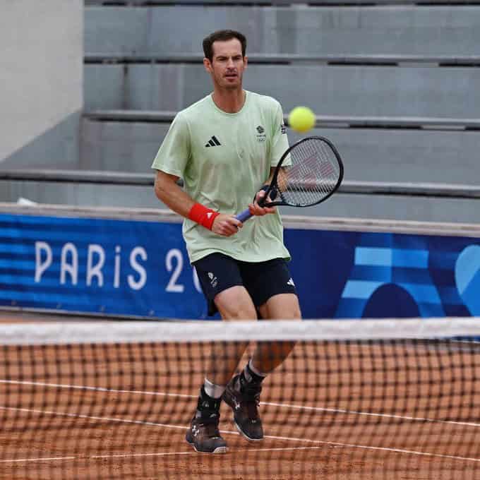 image 11 110 Andy Murray Announces Retirement After Paris Olympics 2024 in 'One Last Time' Tweet