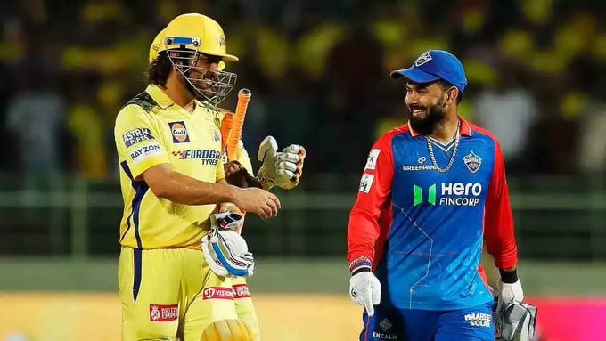 image 11 12 IPL 2025 : Rishabh Pant to Join CSK for IPL 2025? DC Unhappy with Skipper After Poor Season