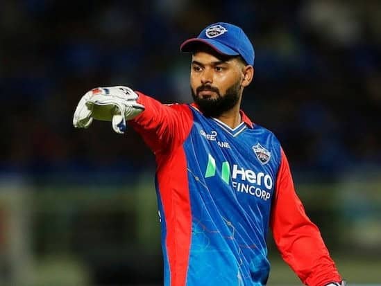 image 11 15 IPL 2025 : Rishabh Pant to Join CSK for IPL 2025? DC Unhappy with Skipper After Poor Season