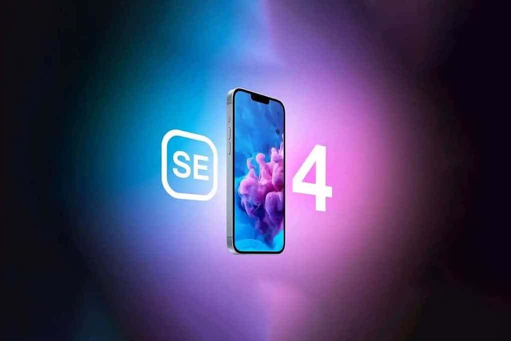 Apple's iPhone SE 4
